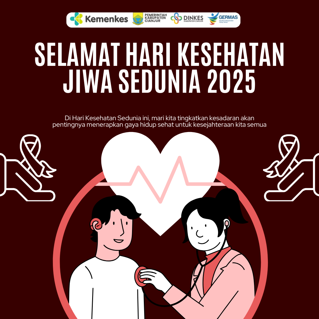 Peringatan Hari Kesehatan Jiwa Sedunia 2025